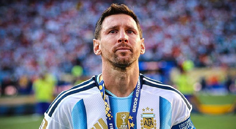 Messi’den Arjantin ulusal kadrosuna veda: ‘Gururla ayrılıyorum!’