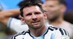 Messi’den babasına son görev, cenaze töreni saklılık içinde yapıldı