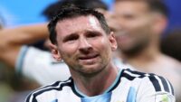 Messi’den babasına son görev, cenaze töreni saklılık içinde yapıldı