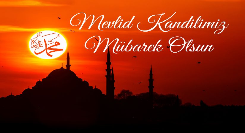 Mevlid Kandili mesajları ve sözleri 2026: En hoş, fotoğraflı kısa ve manalı Mevlid Kandili bildirileri