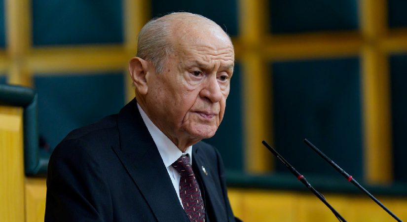 MHP Genel Başkanı Devlet Bahçeli: Çerçeve yasaya takviye verilmeli