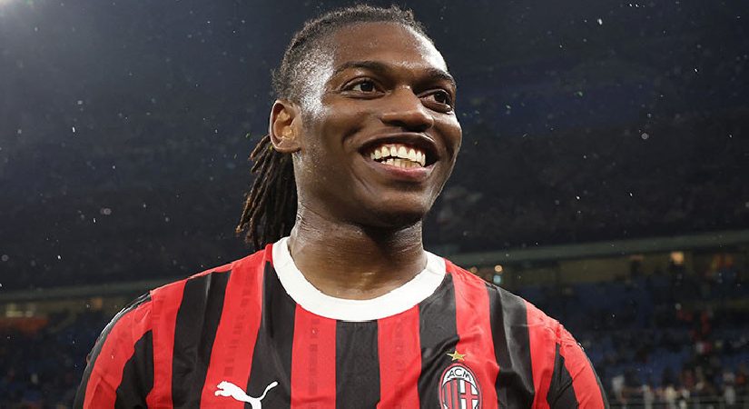 Milan’dan karar! Leao’nun bonservisi düştü