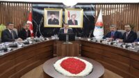Milli Eğitim Bakanı Tekin, Şırnak’ta