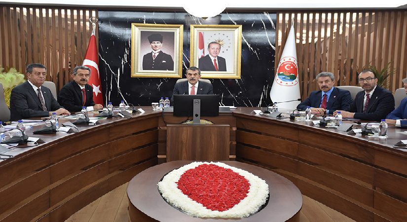 Milli Eğitim Bakanı Tekin, Şırnak’ta