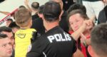 Minik taraftarın formasını zorla çıkarttıran tribün zorbasına gözaltı kararı! Gençlerbirliği’nden kınama geldi