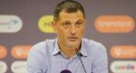 Mirel Radoi: ‘Böyle bir maçta 1 puan önemli!’