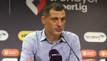 Mirel Radoi: ‘Ligi birinci 10’da bitirmeyi düşünüyoruz!’
