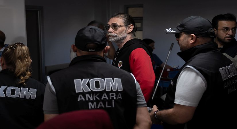 Misyondan uzaklaştırılmıştı. Erdal Beşikçioğlu’nun esrar testi müspet çıktı
