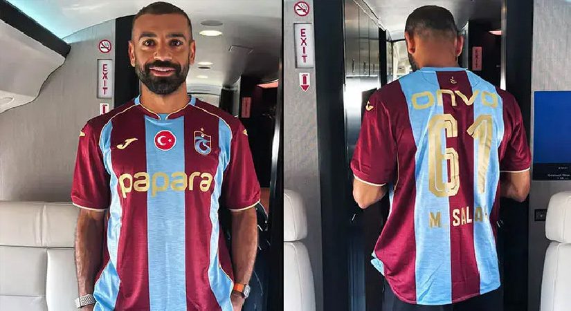Mohamed Salah imza töreni ne vakit, saat kaçta, nerede yapılacak? Trabzonspor’dan imza töreni açıklaması!