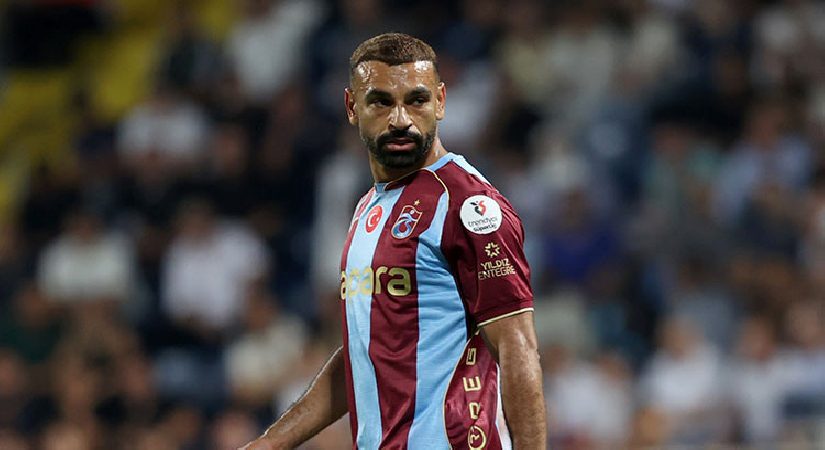 Mohamed Salah, Süper Lig’de birinci maçına çıktı!