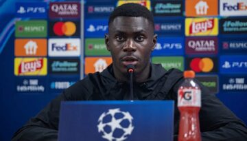 Moussa Niakhate: ‘Fenerbahçe devasa bir ekip!’