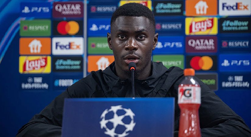 Moussa Niakhate: ‘Fenerbahçe devasa bir ekip!’