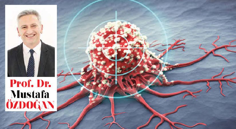 mRNA şimdi kansere karşı sahneye çıkıyor