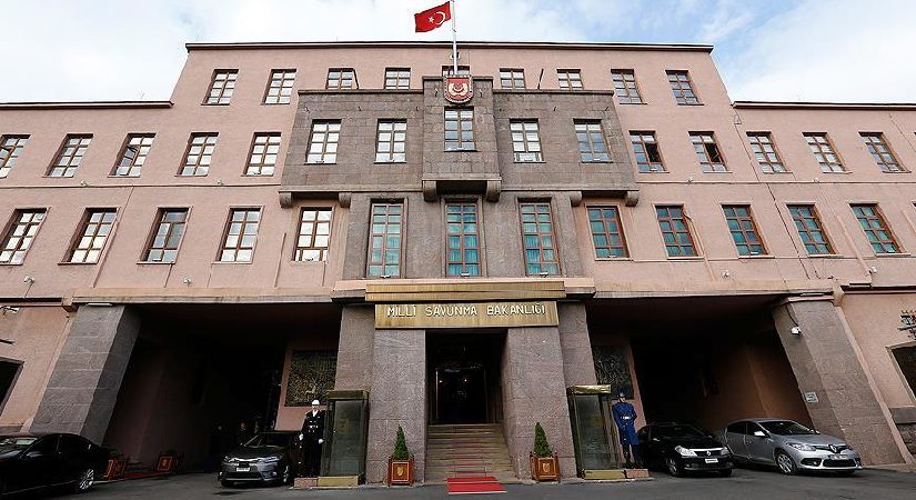 MSB: Hudut karakollarında birlik azaltılması kelam konusu değil