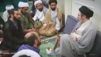 Mücteba Hamaney’den yeni imaj