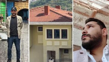 Müellif Murat Koparan’ın kuşkulu mevti. Soruşturma başlatıldı