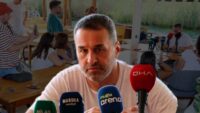 Muğlaspor teknik yöneticisinden bayan gazetecilere reaksiyon çeken kelamlar