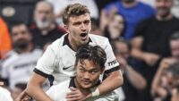 Murillo ve Rıdvan Yılmaz Zalgiris maçı sonrası konuştu: Havaya girmenin manası yok