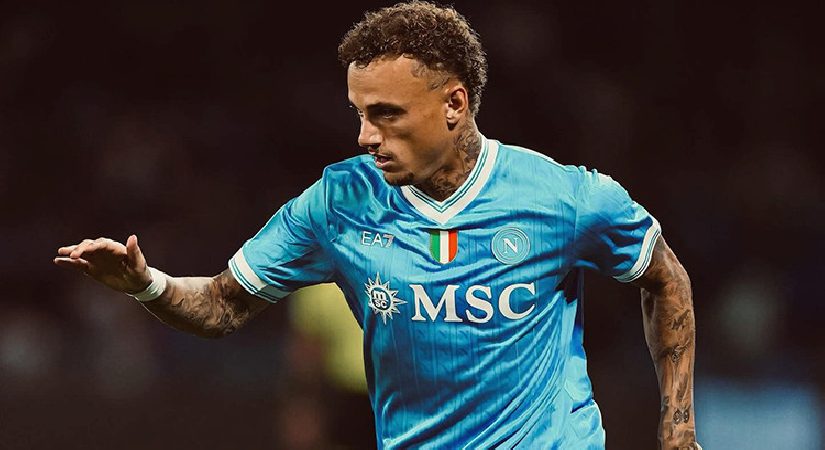Napoli’den Noa Lang kararı!