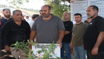 Narin cinayetinin ikinci yılı. Mezarı başında anıldı