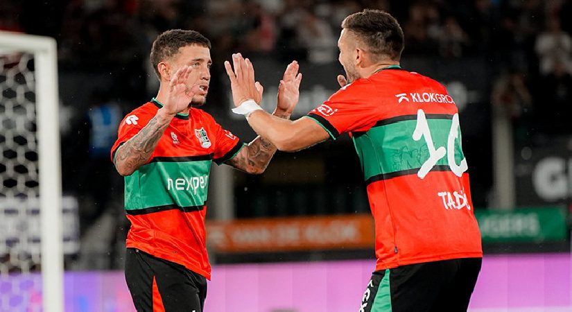 NEC Nijmegen 1-3 Bodo Glimt maç özeti (Şampiyonlar Ligi play-off turu)