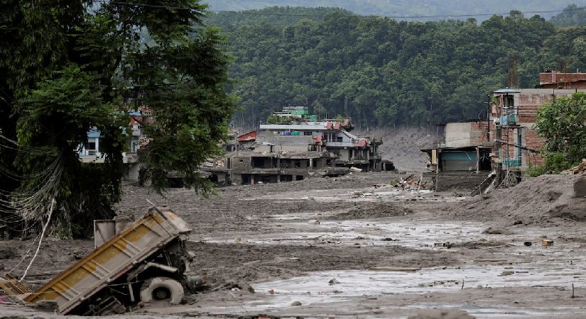 Nepal sel felaketinin yaralarını sarmak için 5 milyar dolar istiyor