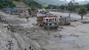 Nepal’de 3. gün! Felaketin boyutu ortaya çıkıyor… Trump’tan yardım kelamı