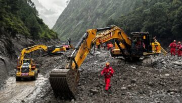 Nepal’de vakte karşı yarış. “93 bin kişi etkilenmiş olabilir”