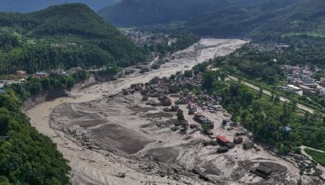 Nepal’deki felaketin sırrı çözüldü! Sel meskenleri yuttu: Bilanço ağırlaşıyor