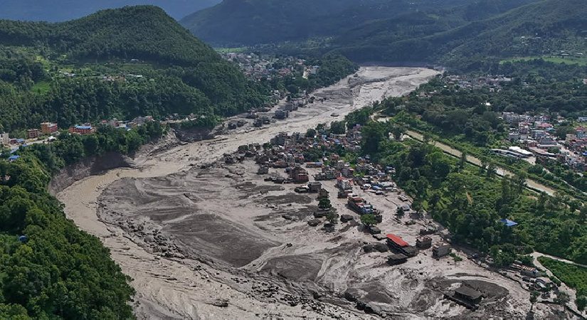 Nepal’deki felaketin sırrı çözüldü! Sel meskenleri yuttu: Bilanço ağırlaşıyor