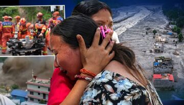 Nepal’deki felakette fecî tablo! Takımlar dehşete düştü… ‘Her şeyi yutan dev bir canavar gibiydi’