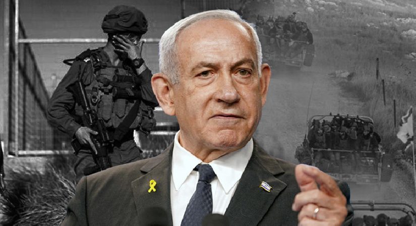 Netanyahu’dan ABD’yi şaşırtan atılım: İsrail basını ateş püskürdü… ‘Anlaşılmaz bir karar’