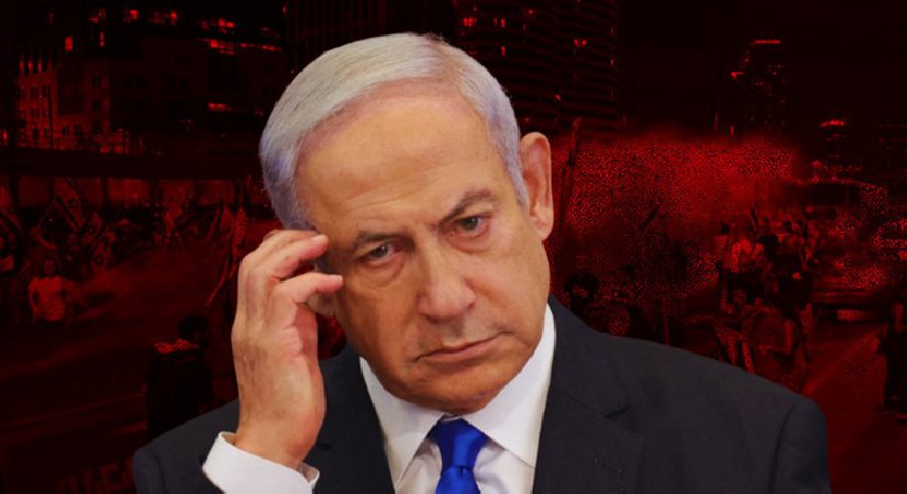Netanyahu’nun rakipleri Trump ile temas kurdu! Tek bir şey istediler
