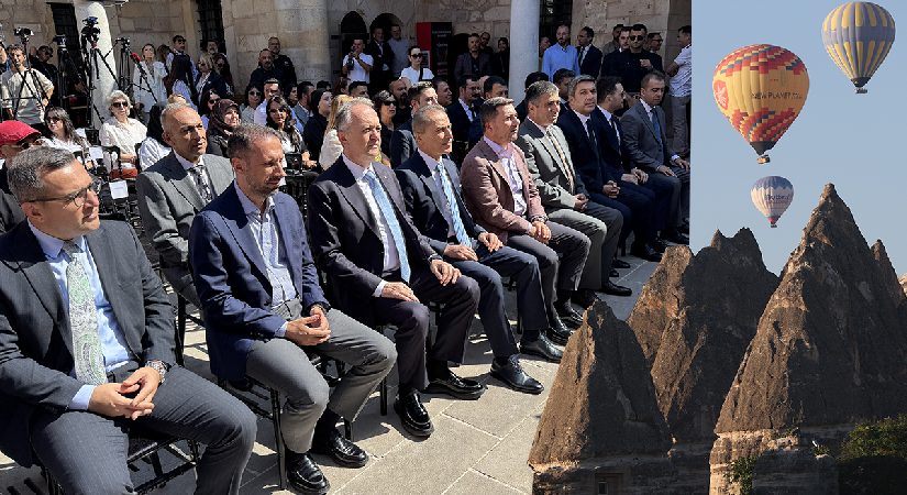 Nevşehir’de Kültür Yolu Festivali heyecanı