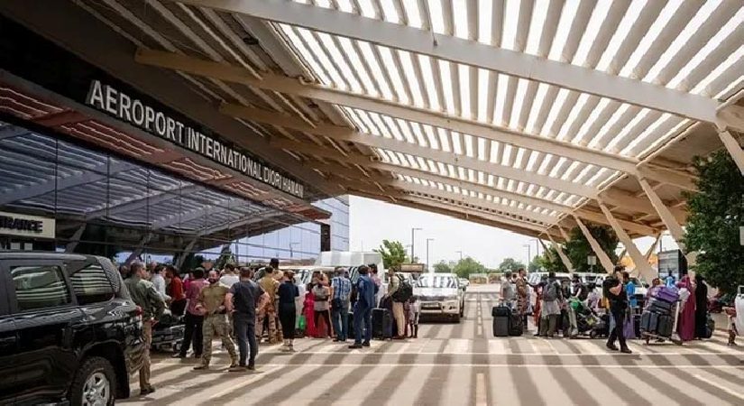 Nijer’de slah sesleri: Havalimanı amaç alındı