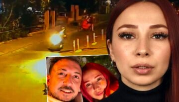Nilda Müge Şahin’in katil zanlısı bayanın toprağa verildiği mezarlıkta yakalandı