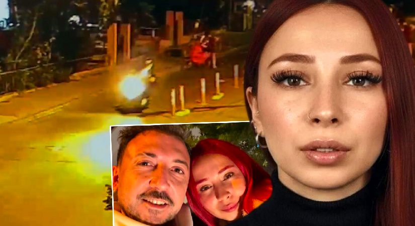 Nilda Müge Şahin’in katil zanlısı bayanın toprağa verildiği mezarlıkta yakalandı