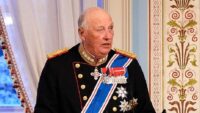 Norveç Hükümdarı 5. Harald hayatını kaybetti