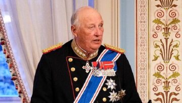 Norveç Hükümdarı 5. Harald hayatını kaybetti