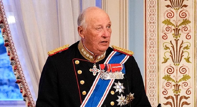 Norveç Hükümdarı 5. Harald hayatını kaybetti