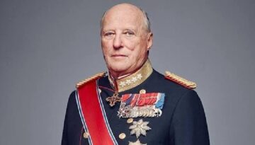 Norveç Hükümdarı Harald’ın durumu ağırlaştı
