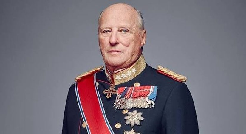 Norveç Hükümdarı Harald’ın durumu ağırlaştı