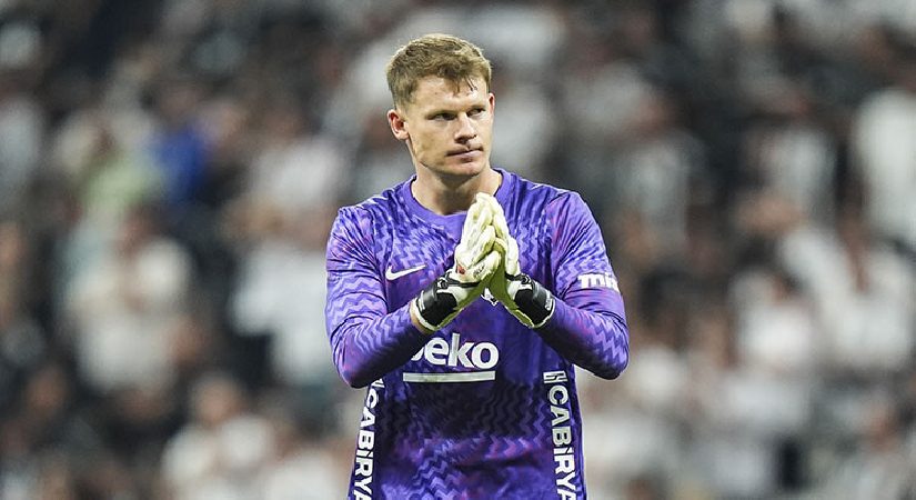 Nübel, 613 dakika sonra gol yedi!