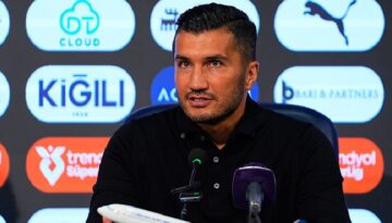 Nuri Şahin :’Hak ettiğimiz bir galibiyet aldık!’