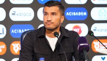 Nuri Şahin’den Galatasaray maçı açıklaması!