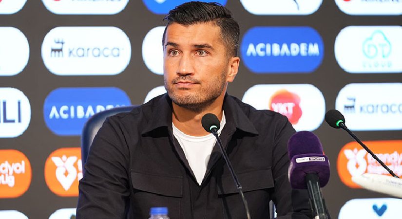 Nuri Şahin’den Galatasaray maçı açıklaması!