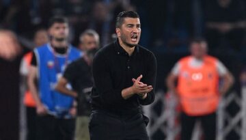Nuri Şahin’den Salah yorumu: ‘Çalıştık fakat başarılı olamadık!’