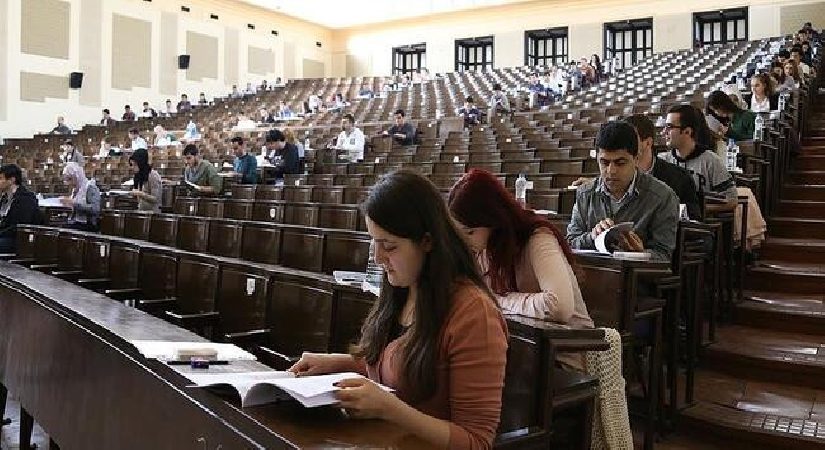 Öğrenci affı yürürlüğe girdi