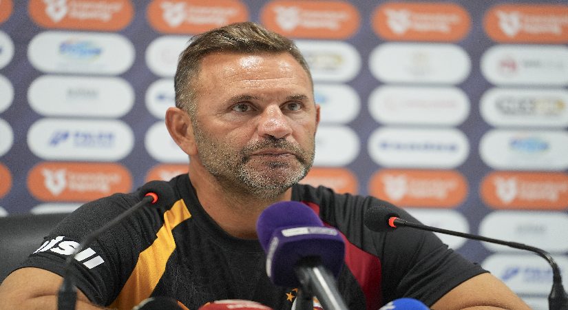 Okan Buruk: En az iki ya da üç transfer yapma niyetimiz var