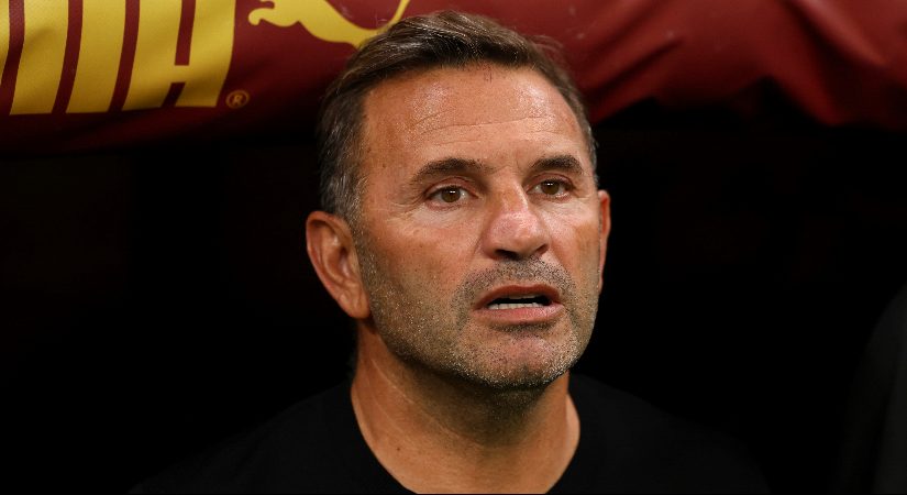 Okan Buruk’tan puan kaybı ve transfer karşılığı. “Çok karamsar bir hava var”